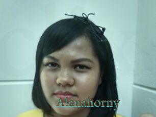 Alanahorny