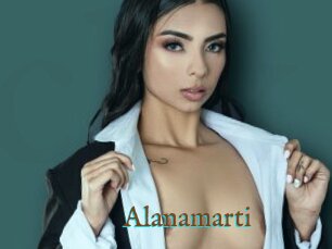 Alanamarti