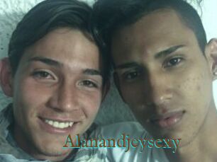 Alanandjeysexy