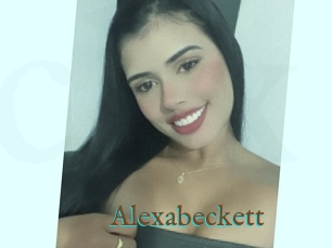 Alexabeckett