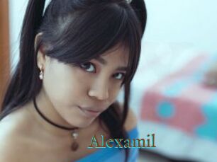 Alexamil