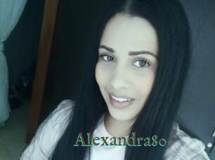 Alexandra80
