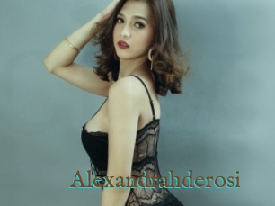 Alexandrahderosi
