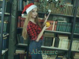 Alexarare