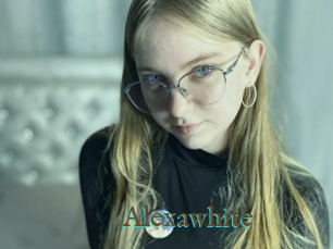 Alexawhite