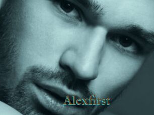Alexfirst