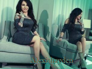 Alexishayden