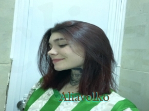 Aliavolko