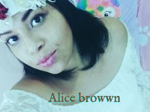 Alice_browwn
