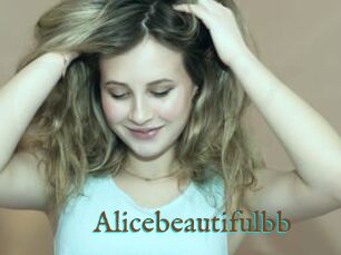 Alicebeautifulbb