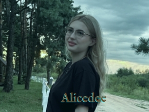 Alicedee