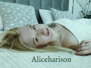 Aliceharison
