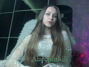 Alicepinkili