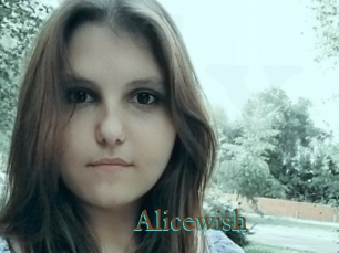 Alicewish