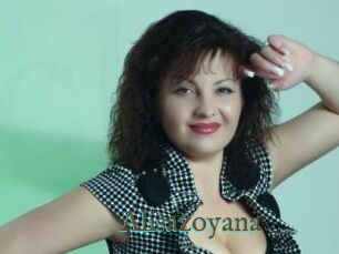 Alisazoyana