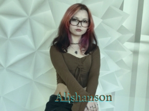 Alishanson
