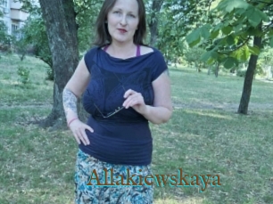 Allakiewskaya