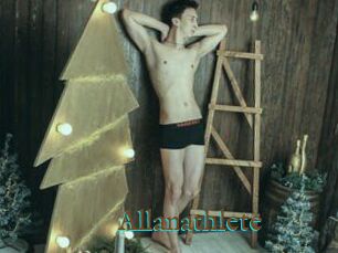 Allanathlete