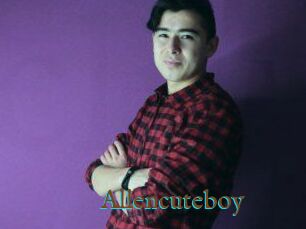 Allencuteboy