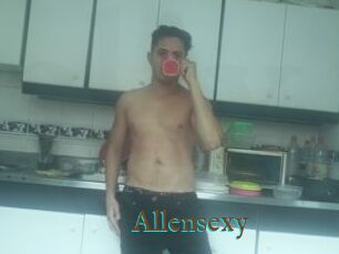 Allensexy
