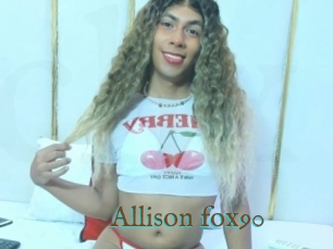 Allison_fox90