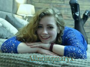 Alluringmaryx