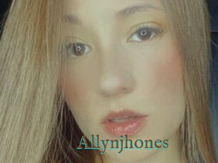 Allynjhones