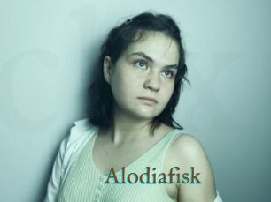 Alodiafisk