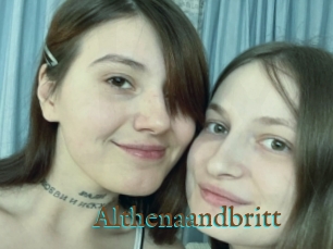 Althenaandbritt