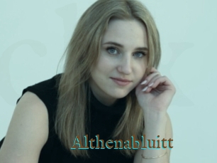Althenabluitt