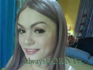 AlwaysHORNYts