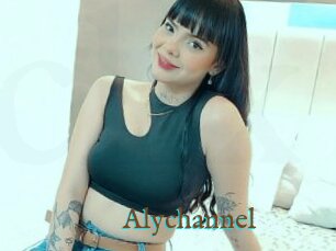 Alychannel