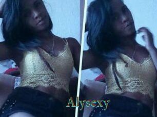 Alysexy