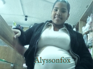 Alyssonfox
