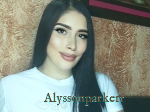Alyssonparkerr