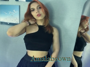 Amalabrown