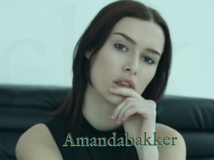 Amandabakker
