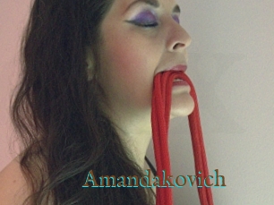 Amandakovich