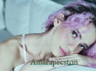 Amarapreston