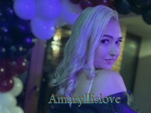 Amaryllislove