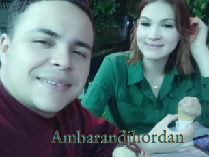 Ambarandjhordan