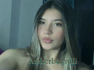 Amberbernulli