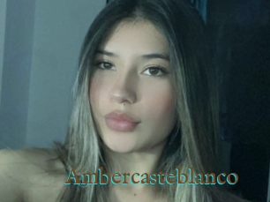 Ambercasteblanco