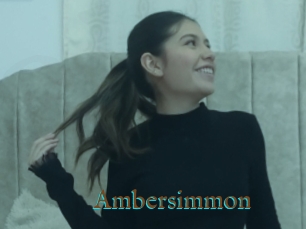 Ambersimmon