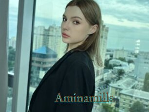 Aminamills