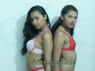 Amyanastasia