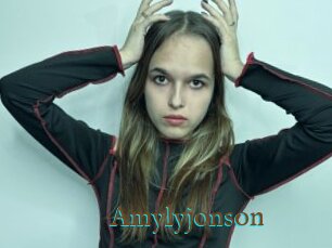 Amylyjonson