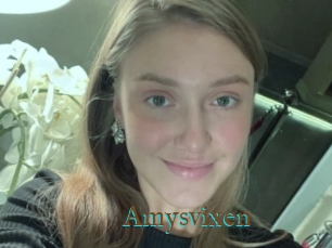Amysvixen