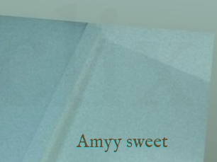 Amyy_sweet