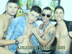 Amzinggayfoursum